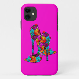 Summer Fun High Heel Shoes iPhone 11 Case