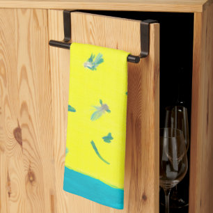 Summer Fun Kitchen Towel