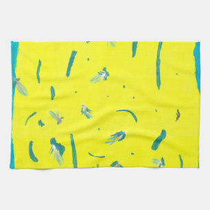 Summer Fun Kitchen Towel