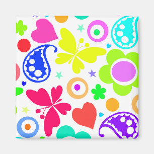 Summer Fun Magnet