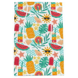 Summer Fun Medium Gift Bag