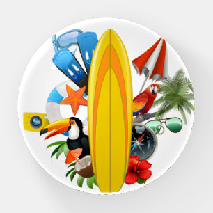 Summer Fun Paperweight