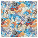 Summer Fun Pattern | Add Your Initial 2 Fabric