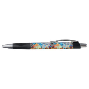 Summer Fun Pattern Pen