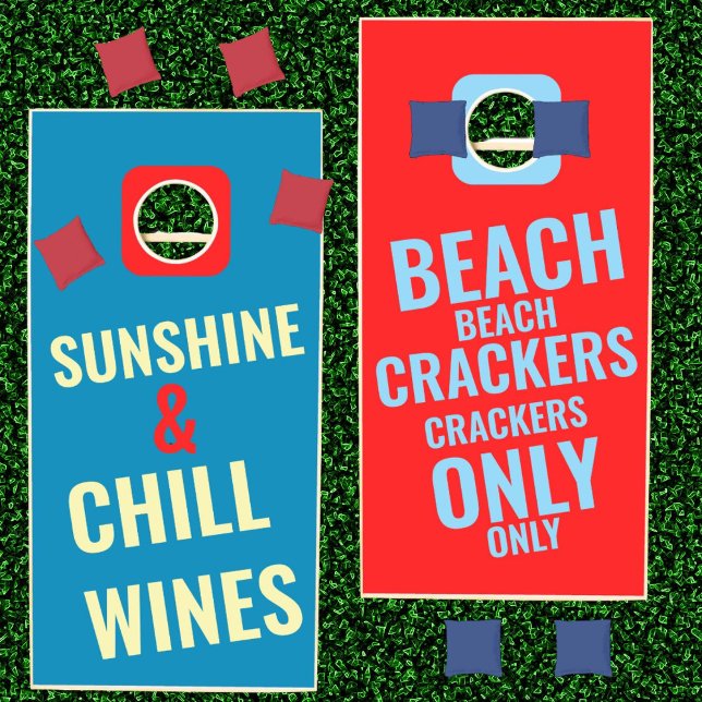 Summer Fun Sunshine Chill Beach Cute Backyard Game (Creator Uploaded)