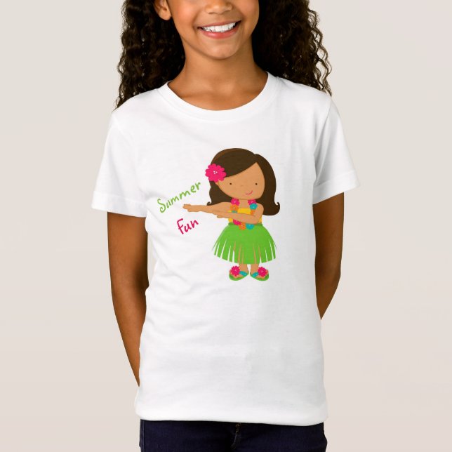 Summer Fun T-Shirt (Front)