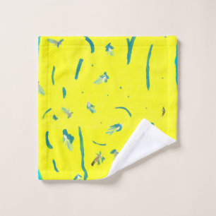 Summer Fun Wash Cloth