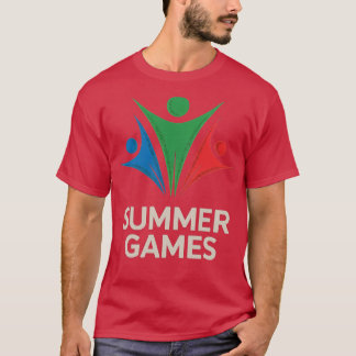 summer games-Photoroom T-Shirt