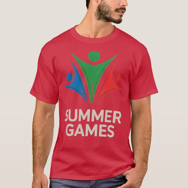 summer games-Photoroom T-Shirt (Front)