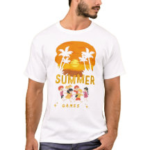 Summer Games t-shirt