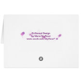 Summer Garden (Back Horizontal)