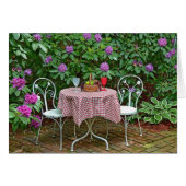 Summer Garden (Front Horizontal)