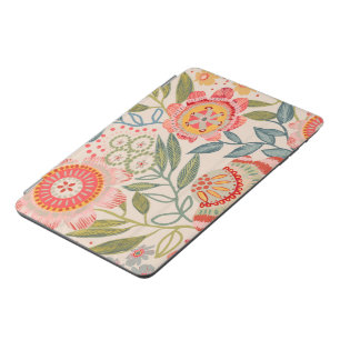 Summer Garden Bold Blooms Design iPad Mini Cover