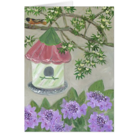 Summer Garden Cards (Front)