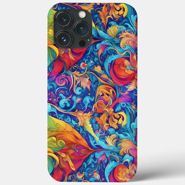 Summer Garden Case-Mate iPhone Case (Back)