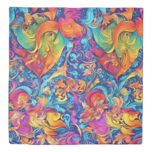 Summer Garden Duvet Cover