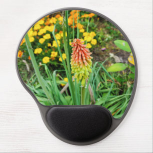 Summer Garden Gel Mouse Pad