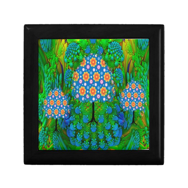 Summer Garden  Gift Box (Front)