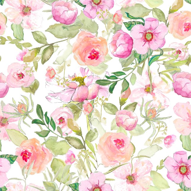 Summer Garden Paper Napkin (Creator Uploaded)