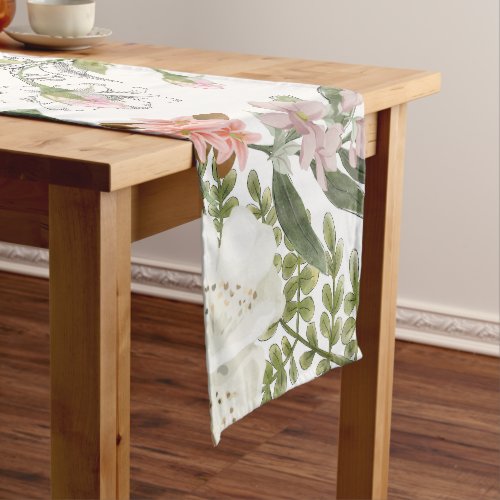 Summer Garden  Table Runner