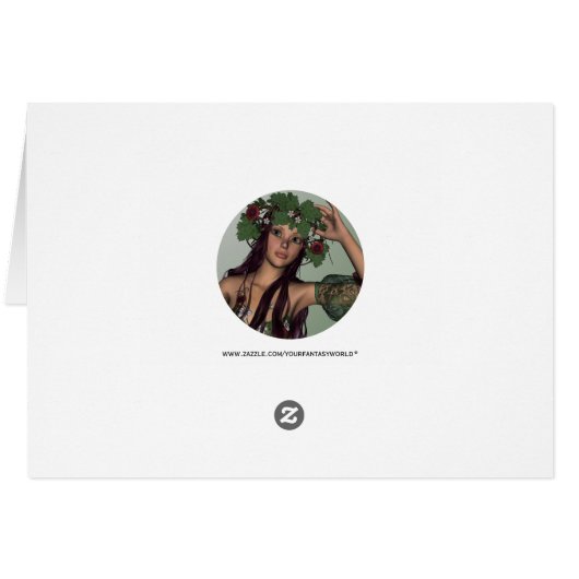 Summer Girl (Back Horizontal)