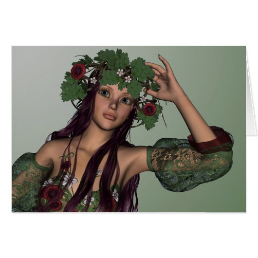 Summer Girl (Front Horizontal)