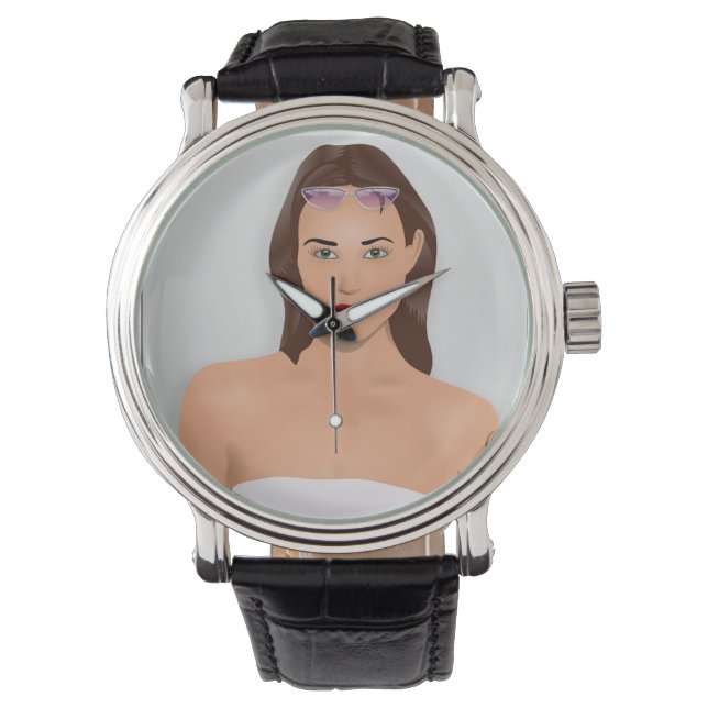 SUMMER GIRL WATCH (Front)