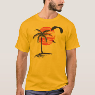 SUMMER GLIDER 2 PG-05 Center Point T-Shirt