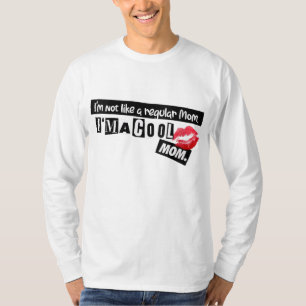Summer Graphic Funny Mean Girls Cool Mom T-Shirt