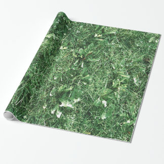 Summer Grass Wrapping Paper