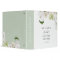 Summer Greenery Bridal Shower Recipe Binder