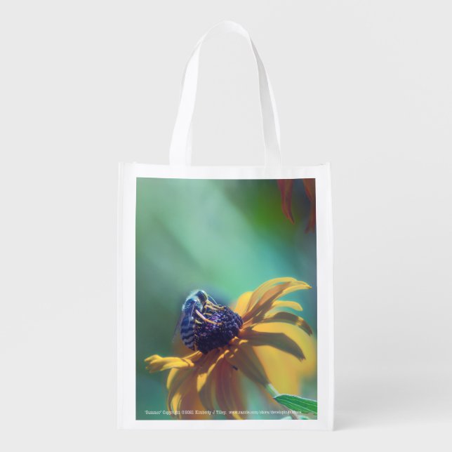 Summer Grocery Bag (Front)