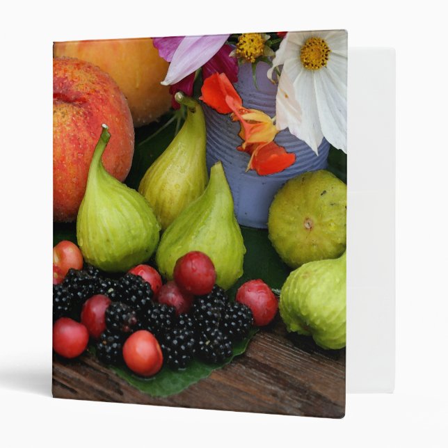 Summer Harvest Binder (Front/Inside)
