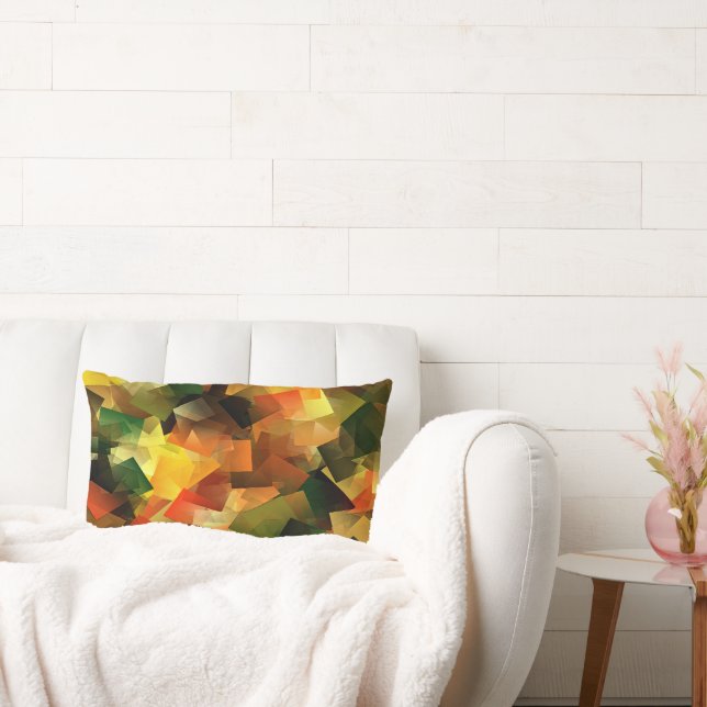 Summer Harvest....... Lumbar Pillow (Couch)