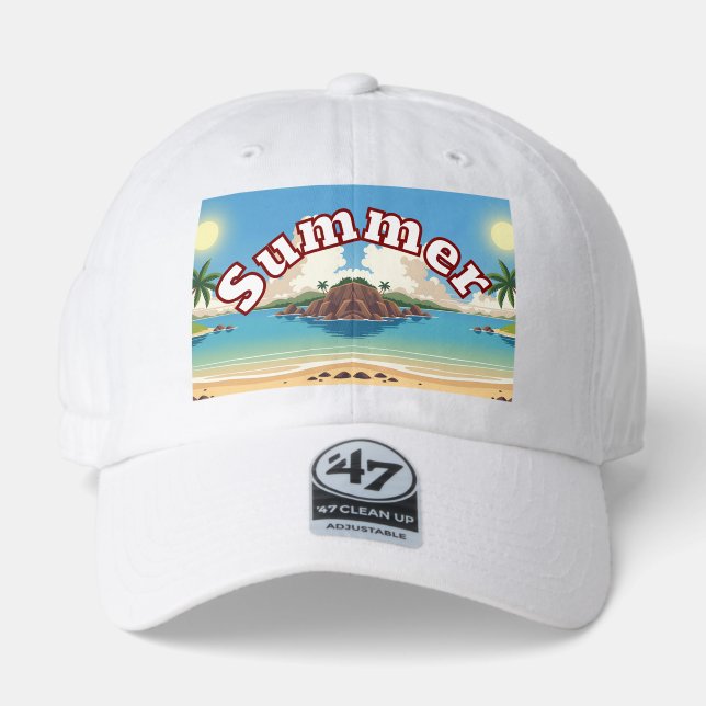 Summer Hat (Front)