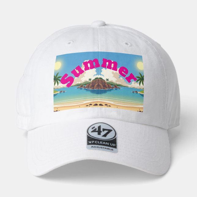 Summer Hat (Front)