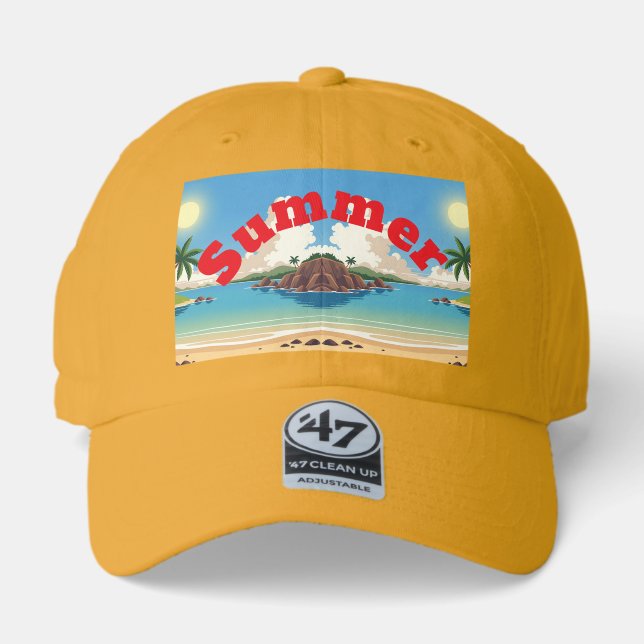 Summer Hat (Front)