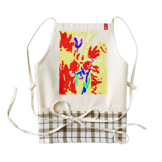 Summer HEART Apron