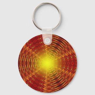 Summer Heat Keychain