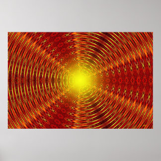 Summer Heat Poster
