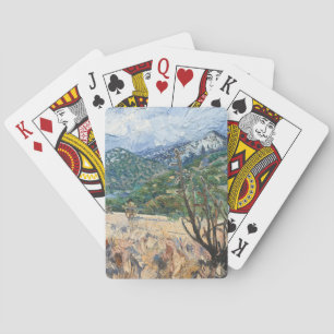 Summer Hills Hiking Cards