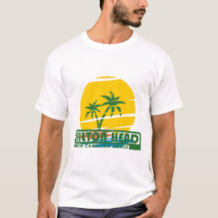 Summer hilton head- south carolina  T-Shirt