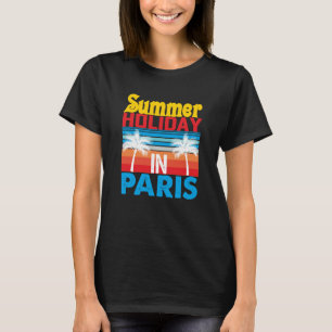 Summer Holiday In ParisParis France Top France Par
