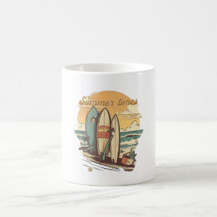 Summer Holiday Mugs & Cups