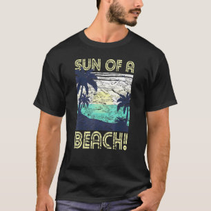 Summer Holiday Sea Sun Beach Vacation - Men Women T-Shirt