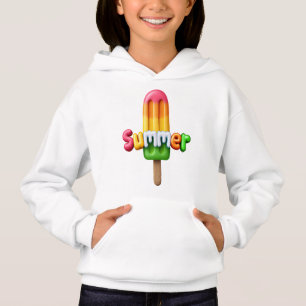 Summer hoodie