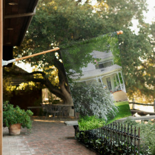 Summer House House Flag