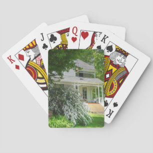 Summer House Poker Cards