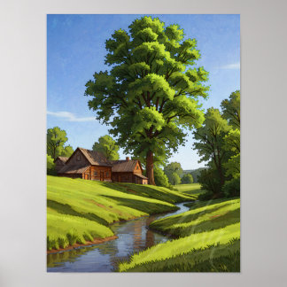 Summer House Poster