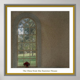 Summer House Poster